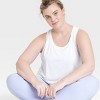 Women's Beyond Ease Legging Friendly Racerback Tank Top - All In Motion™ - 3 of 3