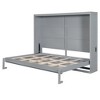 Queen Size Murphy Bed for Small Apartment and Studio - 3 of 4