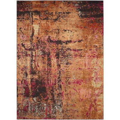 Monaco MNC221 Power Loomed Area Rug  - Safavieh