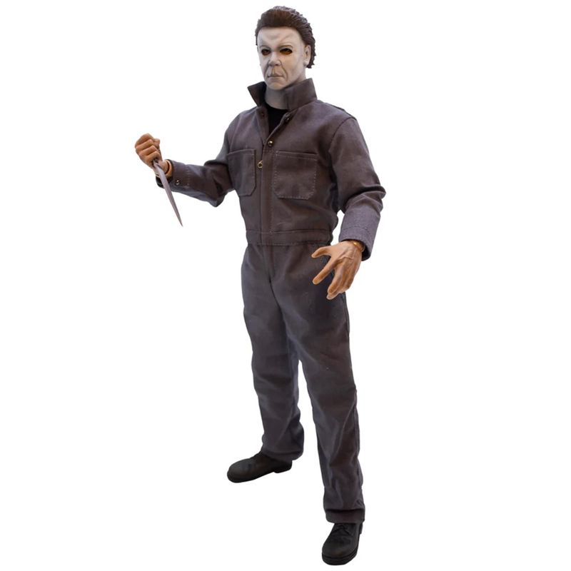 Trick Or Treat Studios Halloween 8 Michael Myers 1:6 Scale Action Figure, 2 of 6