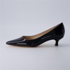 CUSHIONAIRE Bay Kitten Heels for Women – Pointed Toe Slip On Low Heel Womens Dress Shoes with Memory Foam - 2 of 4