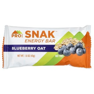 ProBar SNAK™, Energy Bar, Blueberry Oat, 1.6 oz (45 g) - 1 of 2