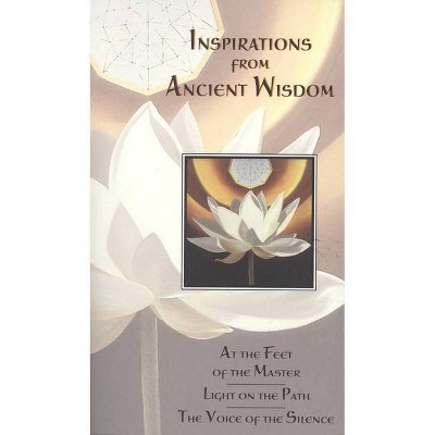 Inspirations from Ancient Wisdom - by  Krishnamurti & H P Blavatsky (Paperback)