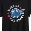 Women's - Teenage Mutant Ninja Turtles - Born Raised USA Oversized Graphic T-Shirt - 2 of 4
