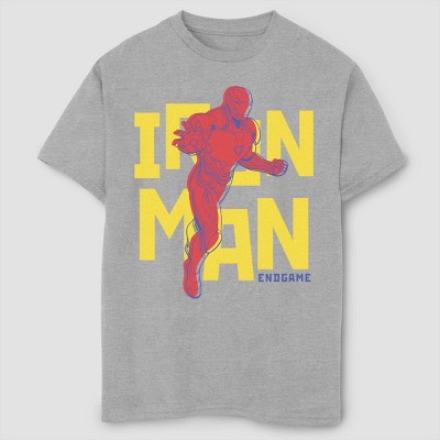 iron man shirt