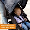 Bright Starts Ford Bronco HighGear Lightweight Baby Stroller - Gray - 4 of 4