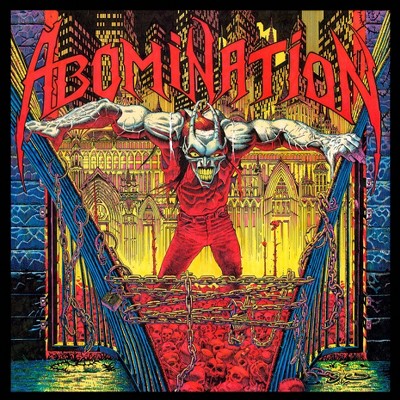 Abomination - Abomination (CD)