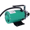 Water Transfer Pump, Aquariums Electric Utility Pump,115V/ 330GPH Portable With 6FT Suction Hose For Garden, Flooded Basements - 2 of 4