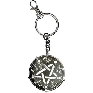 Dark Horse - Witcher 3 - Wild Hunt: Yennefer Medallion Keychain - 1 of 1