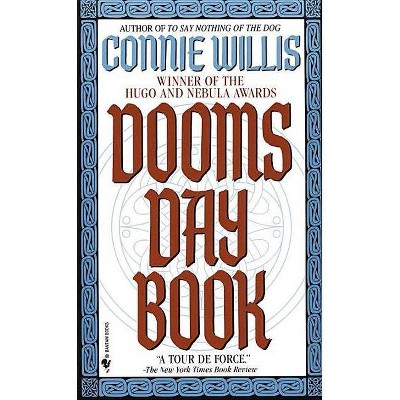 Doomsday Book - (Oxford Time Travel) by  Connie Willis (Paperback)