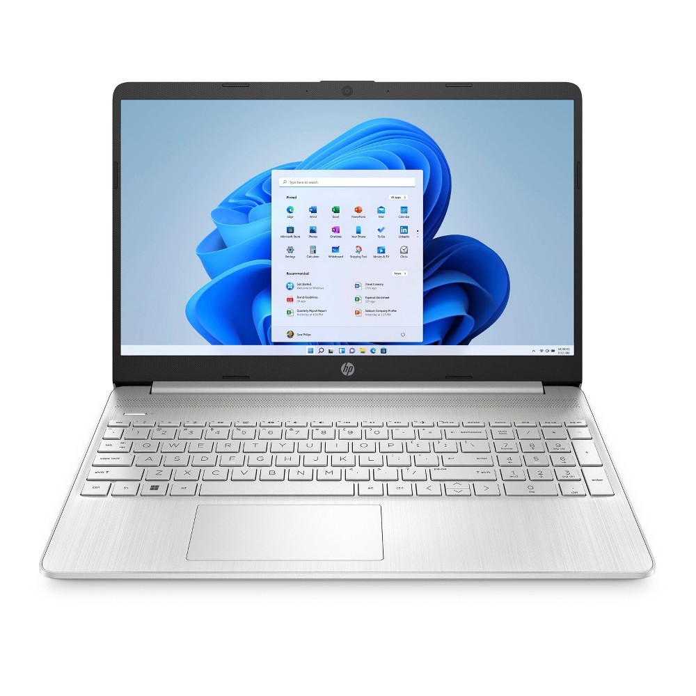 HP 15.6