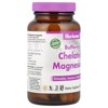 Bluebonnet Nutrition Buffered Chelated Magnesium, 200 mg , 120 Vegetable Capsules - 4 of 4
