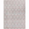 Unique Loom Kamala Washable Collection Area Rug - Modern Trellis - 2 of 4