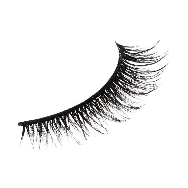 KISS Lash Couture Faux Mink Collection Fake Eyelashes - Little Black Dress - 4 Pairs, 6 of 11