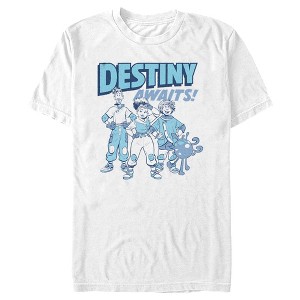 Men's Disney Strange World Destiny Awaits T-Shirt - 1 of 4