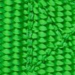 hot lime green