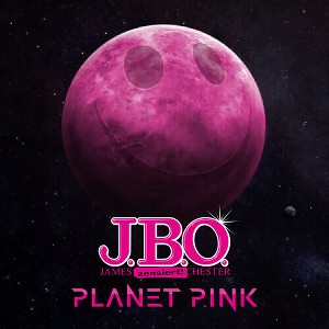J.B.O. - Planet Pink (CD) - 1 of 1