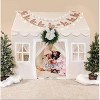LLHZSY Play Tent with Soft Mat & Fairy Lights - 2 of 2