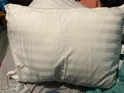 Never flat pillow best sale