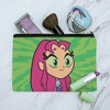 Teen Titans Go! Starfire Makeup Cosmetic Bag Organizer Pouch - 2 of 4