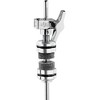 DW Colorboard Machined Direct Drive 3-Legged Hi-Hat Stand With Gun Metal Footboard - 2 of 4