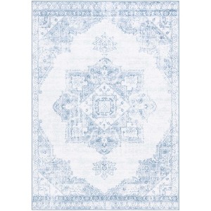 Layla LAY100 Power Loomed Indoor Rugs - Safavieh - 1 of 4