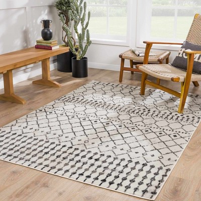Hauteloom Scandi All Over Pattern Rug