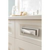 Amerock Appoint Cabinet or Furniture Cup Pull - 2 of 3