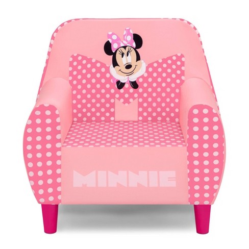 Minnie mouse 2 discount in 1 sofa