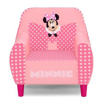 Delta Children Kids' Disney Minnie Mouse Foam Chair
