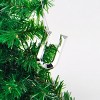 Metallic Monogram Ornaments U - Bullseye's Playground™ - 3 of 3