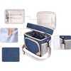 REGALWOVEN Oxford Reusable Insulated Lightweight Lunch Bags 10.6 x 7.9 x 11.8 Inches - 4 of 4