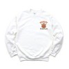 Embroidered Howdy Pumpkin -  Women's Sweatshirt - 2 of 4