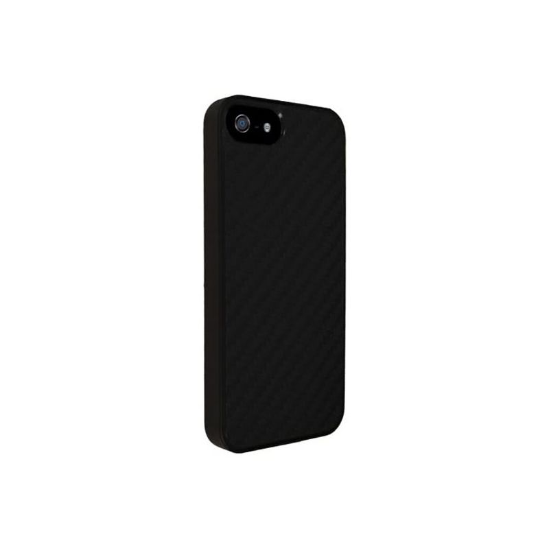 Technocel Graphite Hybrigel Case for Apple iPhone SE/5/5S - Black, 2 of 3