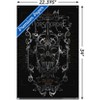 Trends International The Wizarding World: Harry Potter - Death Eater Morsmordre Unframed Wall Poster Prints - 3 of 4
