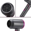 IGIA Ion Aire Hair Dryer – Ionic Fast-Dry Technology with Cool Shot Feature, Gray - 3 of 4