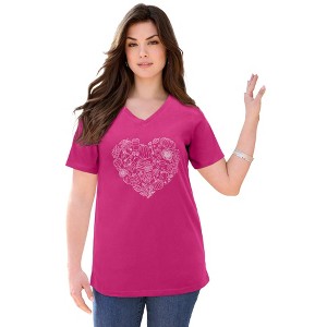 Roaman's Graphic Tee - 1 of 3