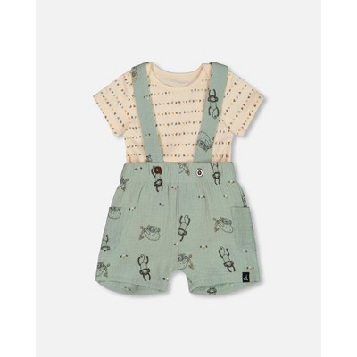 sage monkey and off-white