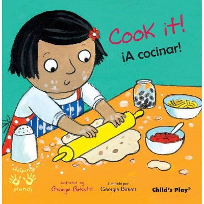 Cook It!/¡A Cocinar! - (Paperback)