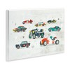 Stupell Industries Various Vintage Race Cars Wall Plaque Art - 2 of 4