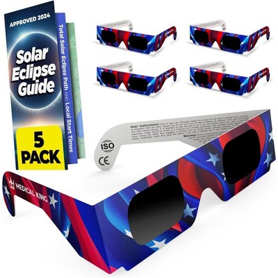 Solar Eclipse Glasses 2 Pack 2024 Ce And Iso Certified 2024 American   GUEST 2325f0fd 994d 48b4 915a 5473c795d324