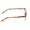 Ernest Hemingway H4676 Designer Eyeglasses in Demi-Tortoise Havana 53 mm - 3 of 4