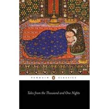 Tales from the Thousand and One Nights - (Penguin Classics) by  Anonymous (Paperback)