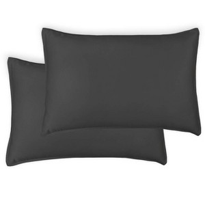 LISM Set of 2 Pillowcases Envelope Closure Bed Pillowcases - 1 of 4