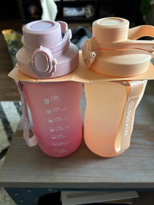 Blogilates 128oz Designer Water Jug – Pink : Target
