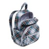 Vera Bradley Women's Outlet Cotton Essential Compact Backpack - 2 of 2
