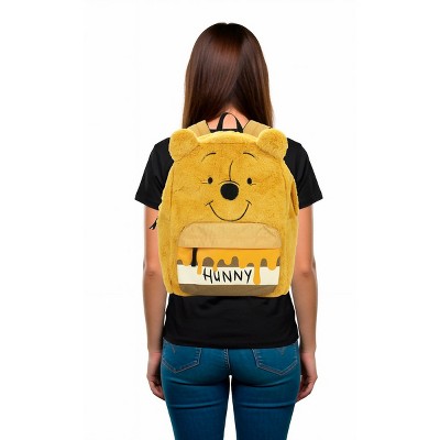 Winnie the Pooh Honey Drip Pooh 17" Adult Backpack — фото 7