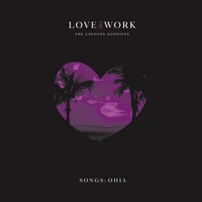 Songs: Ohia - Love & Work: The Lioness Sessions (Vinyl)