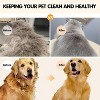 BABYYER Cat Steam Brush for Shedding, 4 in 1 Water Cat Brushes for Indoor Cats Hair Brush with Spray, Steam Brush for Cat & Dog - 4 of 4