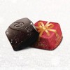Dove Chocolate Promises Dark Chocolate Christmas Candy Gifts Bag - 8.87oz - 3 of 4